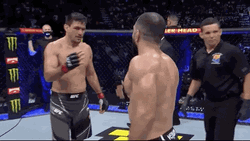 Belal Muhammad Demian Maia Tight Hugs GIF