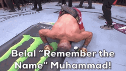 Belal Remember The Name Muhammad GIF