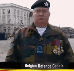 Belgium Defence Cadets