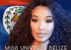 Belize Flag Destinee Arnold GIF