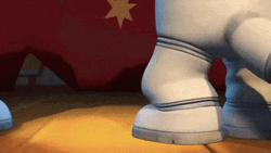 Belka And Strelka Twerking Dog GIF