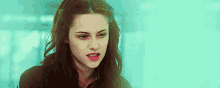 Bella Swan Confused What Was That Teeth Grind GIF