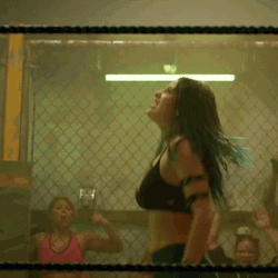 Bella Thorne Celebrate GIF