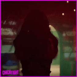 Bella Thorne Chick Fight GIF