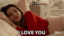 Bella Thorne I Love You GIF