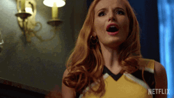 Bella Thorne Scream GIF