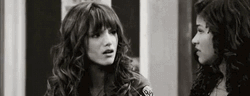 Bella Thorne Zendaya Loser GIF