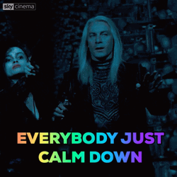 Bellatrix Lestrange And Lucius Malfoy GIF