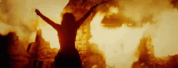 Bellatrix Lestrange Dancing GIF