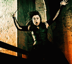 Bellatrix Lestrange Death GIF