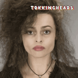 Bellatrix Lestrange Switch Expressions GIF