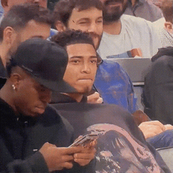 Bellingham Closed Lips GIF