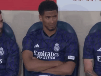 Bellingham Crossed Arms GIF