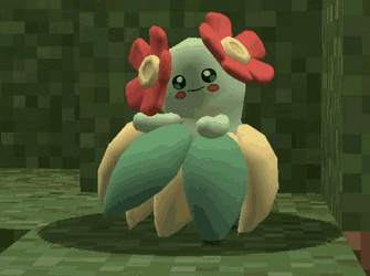 Bellossom Pixelmon GIF