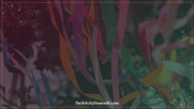 Beltane Blessings Text GIF