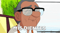 Ben 10 Abuelo Whitey Eating GIF