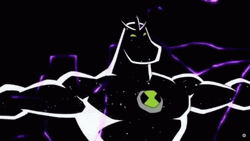 Ben 10 Alien Force Invisible Hero GIF