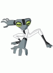 Ben 10 Alien Heroes GIF