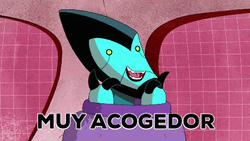 Ben 10 Funny Acogedor Smiling GIF