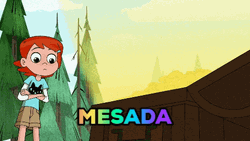 Ben 10 Mesada Illumination  GIF