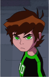 Ben 10 Omnitrix Hero Time Transformation  GIF