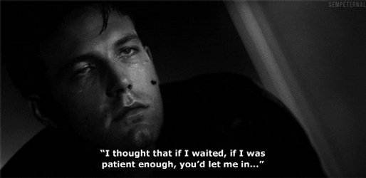Ben Affleck Emotional Iconic Quotes GIF