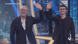 Ben Affleck Ya Wey Waving Hands GIF