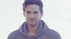 Ben Barnes Big Laugh GIF