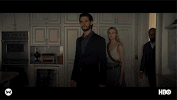 Ben Barnes Coming In  GIF