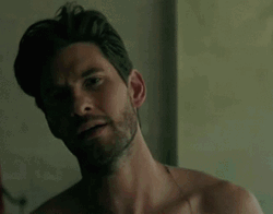 Ben Barnes In Pain GIF