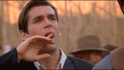 Ben Edlund Confused Face GIF