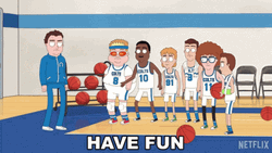 Ben Hopkins Have Fun Coaching GIF