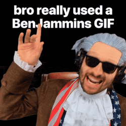 Ben Jammins Benjamin Gif Used GIF