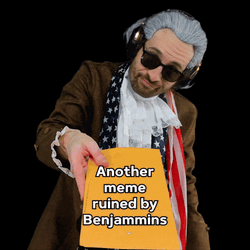 Ben Jammins Benjamminstv GIF