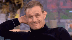 Ben Price Nervous Laugh GIF