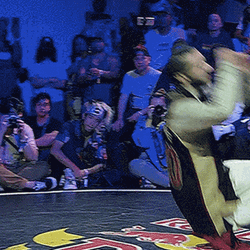 Ben Rice Battle Fresh Hip Hop GIF