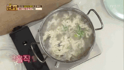 Ben Rice Cake Soup GIF