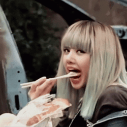 Ben Rice Lisa Manoban GIF