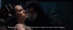 Ben Rice There Is No Space GIF