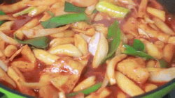 Ben Rice Tteok-Bokki GIF