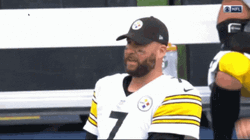 Ben Roethlisberger GIF