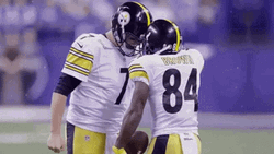 Ben Roethlisberger Behind The Scene GIF