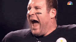 Ben Roethlisberger Big Mouth GIF