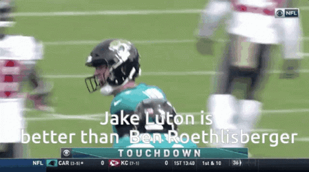 Ben Roethlisberger GIF