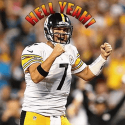 Ben Roethlisberger Happy Face GIF