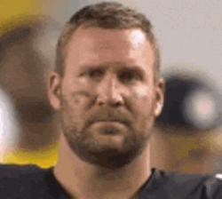Ben Roethlisberger GIF