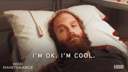 Ben Sinclair Im Cool Im Good GIF