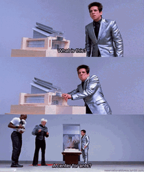 Ben Stiller Angry Zoolander  GIF