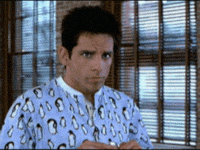 Ben Stiller Awww Shucks GIF