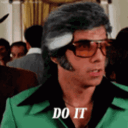 Ben Stiller Do It GIF